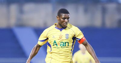 Michael Olaha gia nhập CLB Công an TP.HCM và biến động lớn tại vòng loại U20 châu Á