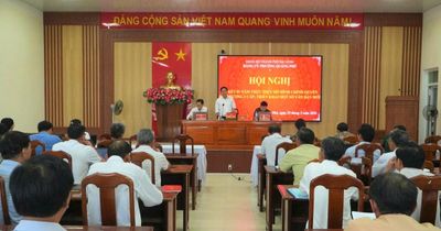 Phường Quảng Phú vận hành hiệu quả mô hình chính quyền địa phương hai cấp