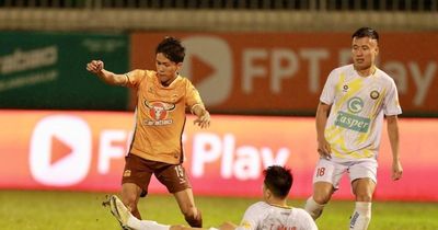 Hoàng Anh Gia Lai nắm quyền tự quyết trụ hạng V-League trước 180 phút sinh tử
