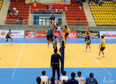 Kết thúc vòng bảng Giải Bóng chuyền hạng A quốc gia năm 2026