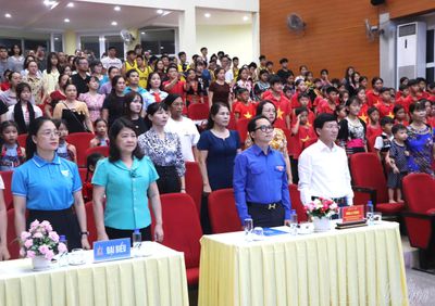 Sôi nổi hoạt động hè cho thiếu nhi