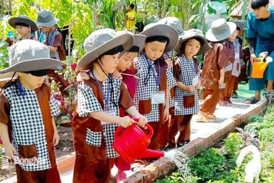 Để kỳ nghỉ hè thật ý nghĩa