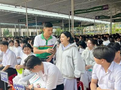 GÓC TƯ VẤN Bí quyết đảm bảo sức khỏe, tinh thần khi vào phòng thi