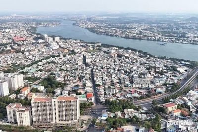 Trung ương đồng ý chủ trương xây dựng Nghị quyết của Quốc hội về cơ chế, chính sách đặc thù phát triển thành phố Đồng Nai