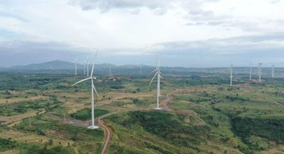 Gia Lai chấp thuận nhà đầu tư dự án điện gió hơn 1.616 tỷ đồng