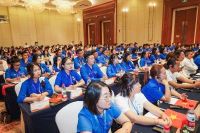 Đoàn đại biểu thanh niên tỉnh Lai Châu hoàn thành Chương trình 'Hành trình đỏ nghiên cứu, học tập - Ánh sáng lý tưởng' tại Vân Nam, Trung Quốc