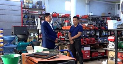 Quỹ tín dụng nhân dân: 'Bệ đỡ' vững chắc cho kinh tế hộ gia đình