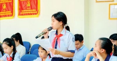 Lắng nghe tiếng nói trẻ em