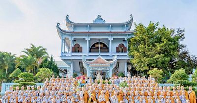 Vị ni trưởng đức độ mang hai dòng máu Việt – Pháp