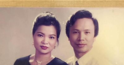 Nhan sắc thời trẻ của bố mẹ MC Vân Hugo: Vẻ đẹp chuẩn tài tử và minh tinh điện ảnh