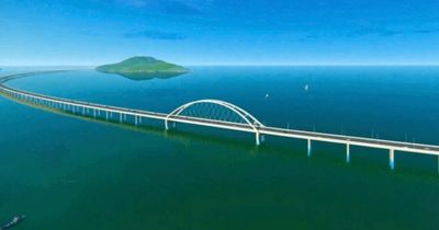Cầu vượt biển Hòn Khoai tại Cà Mau: Công trình 25.700 tỷ đồng lập kỷ lục dài nhất Việt Nam