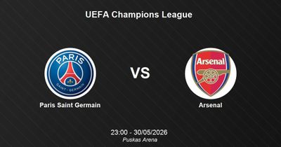 Nhận định Paris Saint Germain vs Arsenal: Thử thách cho hàng thủ 'Pháo thủ' tại Champions League
