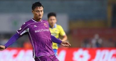 Mạc Hồng Quân và 14 năm thăng trầm tại V.League: Không hối hận dù đối mặt kịch bản trụ hạng khắc nghiệt