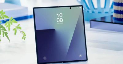 Samsung Galaxy Z Fold8 sở hữu màn hình gần như không nếp gấp nhờ công nghệ OLED mới