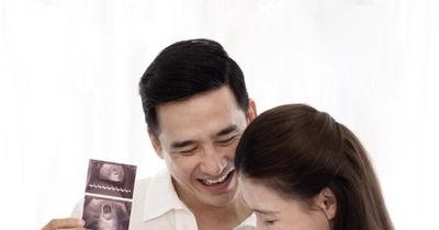 Thúy Diễm mang thai lần 2: Phản ứng bất ngờ của quý tử Bảo Bảo khi sắp có em