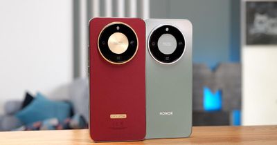 HONOR X80 lộ diện với pin 10.000 mAh cùng màn hình OLED 1.5K sắc nét