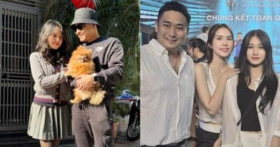 Con gái diễn viên Hồng Đăng và Minh Tiệp bước vào kỳ thi tuyển sinh lớp 10 tại Hà Nội