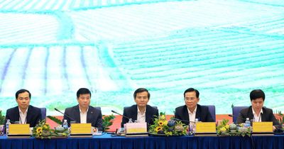 Khai mạc Hội thảo khoa học 'Mô hình phát triển tỉnh Lâm Đồng: Tiềm năng và bứt phá'