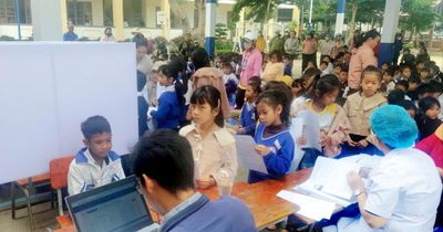 Lâm Đồng tiếp tục triển khai chương trình khám sức khỏe miễn phí cho hơn 3,2 triệu dân