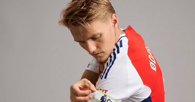 Martin Odegaard và vận mệnh lịch sử: Người thủ lĩnh viết lại định nghĩa huyền thoại tại Arsenal