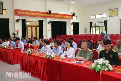 Đánh giá hiệu quả mô hình 'Cánh đồng công nghệ' vụ xuân năm 2026 tại xã Quang Thiện