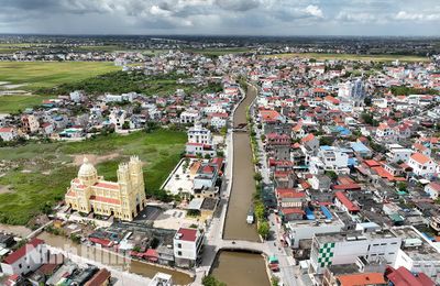 Khơi dậy sức mạnh văn hóa trong giai đoạn mới ở Xuân Trường