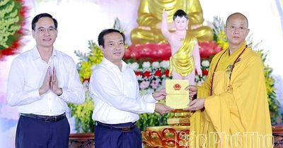 Kính mừng Đại lễ Phật đản VESAK 2026