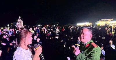 Hiệu quả mô hình đội tuyên truyền pháp luật giữ bình yên cơ sở