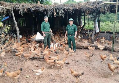 Những cựu chiến binh trên 'mặt trận' mới