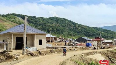 Đẩy nhanh tiến độ các dự án khắc phục hậu quả thiên tai