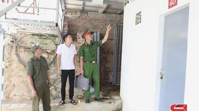 Nhà trọ tự quản về an ninh trật tự ở Sốp Cộp