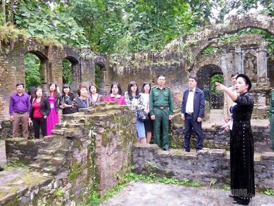 Bản hùng ca giữa núi rừng Việt Bắc
