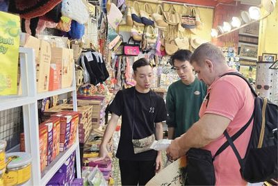 Đồng bộ nhiều giải pháp xây dựng môi trường du lịch văn minh, an toàn