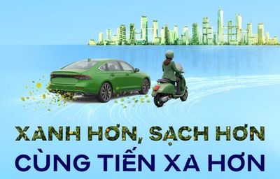 Chính sách giảm phát thải đang định hình thế hệ phương tiện mới