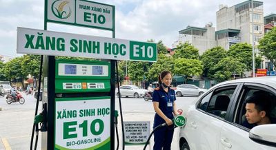 Triển khai xăng E10 trên toàn quốc: Các hãng xe được đề nghị đồng hành