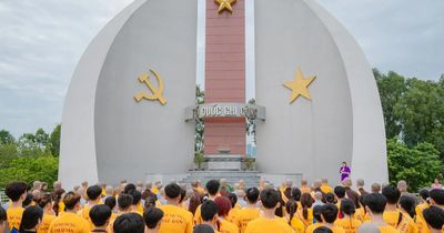Đồng Tháp: Ban Trị sự GHPGVN tỉnh tổ chức nhiều hoạt động ý nghĩa kính mừng Phật đản Phật lịch 2570