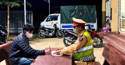 Đắk Lắk: Liên tiếp phát hiện tài xế dương tính với ma túy