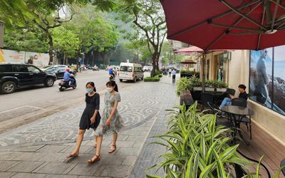 Hà Nội 'đánh thức' vỉa hè: Thí điểm cho kinh doanh và kinh tế đêm