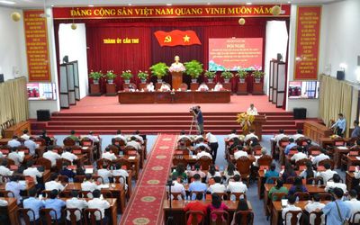 Cần Thơ sau một năm thực hiện chính quyền 2 cấp: Tinh gọn bộ máy, khơi thông nguồn lực