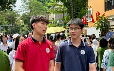 Đáp án Tiếng Anh lớp 10 Hà Nội năm 2026 theo từng mã đề