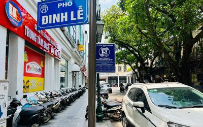 Hà Nội đề xuất thí điểm vùng phát thải thấp từ 1/7, bỏ phương án cấm xe máy xăng