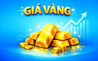 Giá vàng hôm nay ngày 30/5: Giá vàng trong nước và thế giới đồng loạt tăng