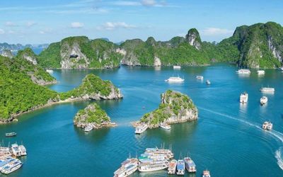 'Biển Việt Nam - Hành trình không gian xanh' lan tỏa thông điệp bảo vệ môi trường biển