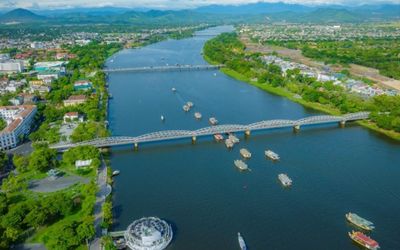 Huế đón 18.400 tỷ đồng vốn đầu tư của 12 dự án