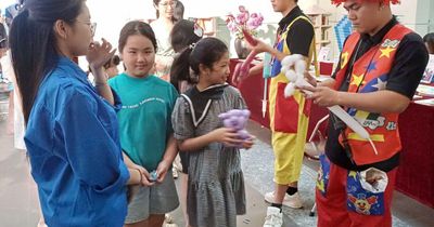 'Thiếu nhi Thủ đô - Bay cao những ước mơ'