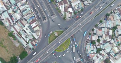 TP. Hồ Chí Minh: Xây thêm 7 cầu vượt thép để giảm ùn tắc giao thông