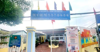 TP. Hồ Chí Minh: Rà soát toàn bộ khu phố, ấp để sắp xếp lại