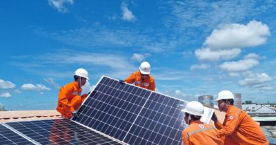 TP. Hồ Chí Minh: Đặt mục tiêu tiết kiệm tối thiểu 3% tổng điện năng tiêu thụ