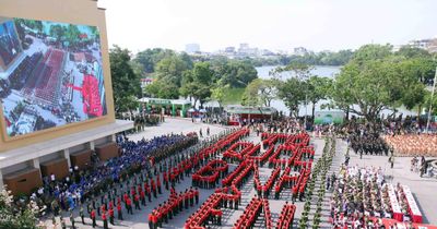 Khởi động hành trình sáng tạo vì 'Tổ quốc bình yên' trên không gian mạng