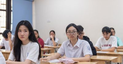 Hà Nội: 390 thí sinh vắng thi, 01 trường hợp vi phạm quy chế thi lớp 10 trong buổi thi môn Ngữ Văn
